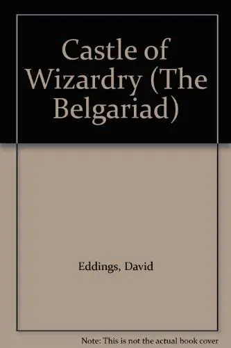 Cover of Castle of Wizardry