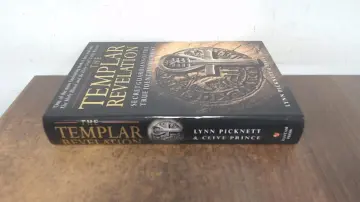 Cover of The Templar Revelation