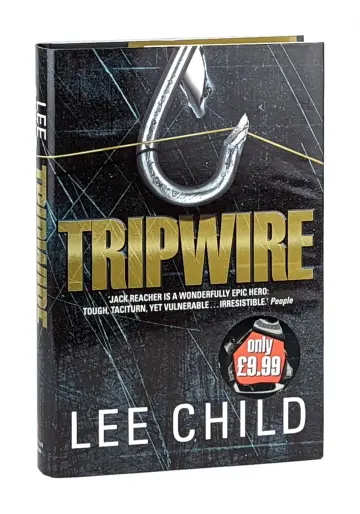 Cover of Tripwire