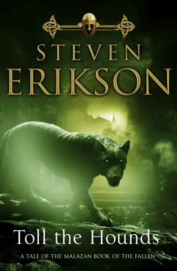 Cover of Toll the Hounds