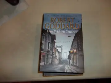 Cover of Days Without Number