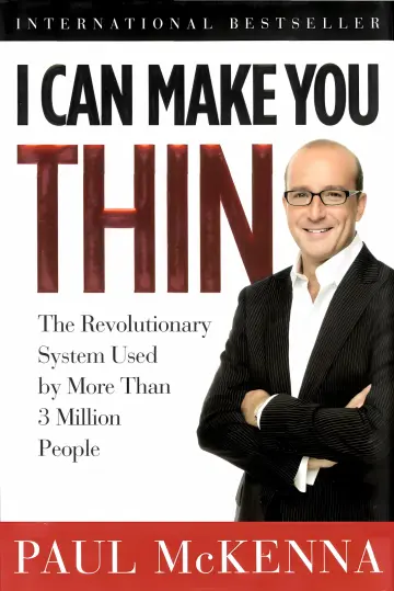 Cover of I Can Make You Thin