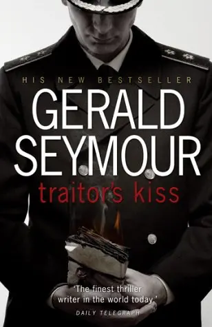 Cover of Traitor's Kiss