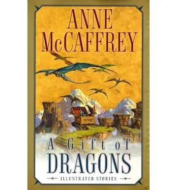 Cover of A Gift of Dragons
