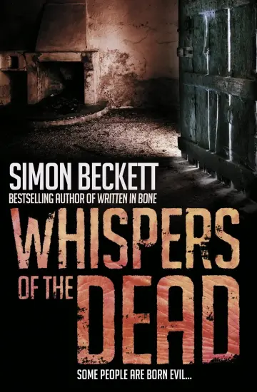 Cover of Whispers of the Dead