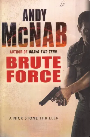 Cover of Brute Force