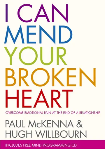 Cover of I Can Mend Your Broken Heart