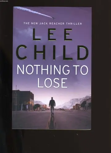 Cover of Nothing to Lose