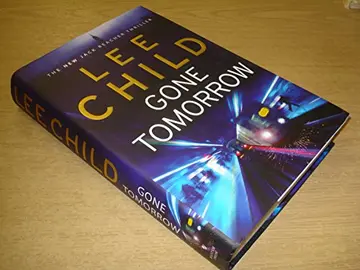 Cover of Gone Tomorrow