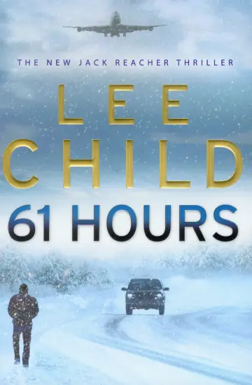 Cover of 61 Hours