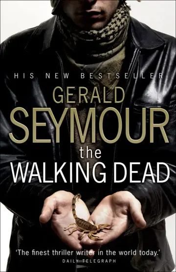 Cover of The Walking Dead