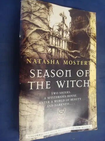 Cover of Season of the Witch