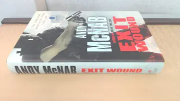 Cover of Exit Wound