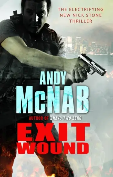 Cover of Exit Wound
