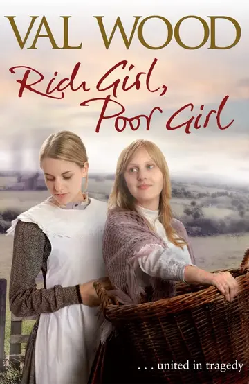 Cover of Rich Girl, Poor Girl