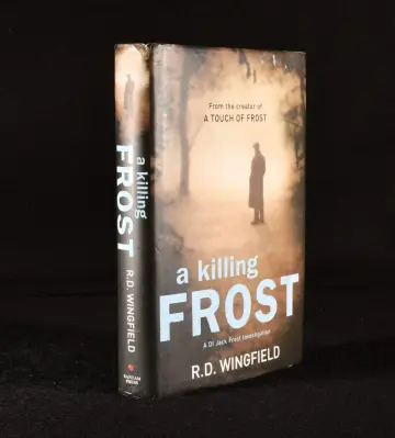 Cover of A Killing Frost