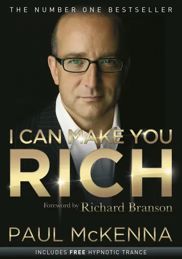 Cover of I Can Make You Rich