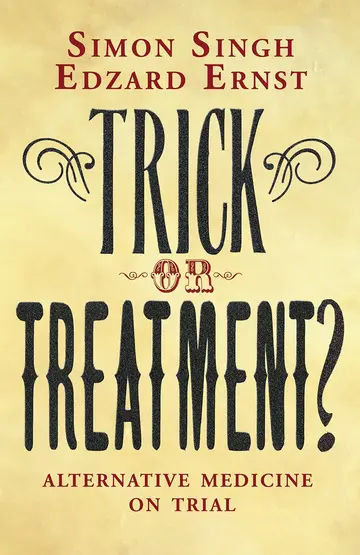 Cover of Trick or Treatment?