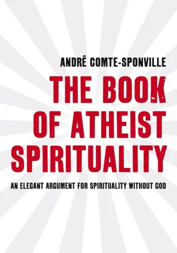 Cover of The Book of Atheist Spirituality