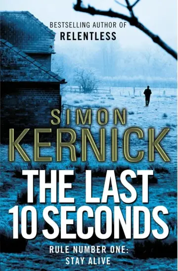 Cover of The Last 10 Seconds