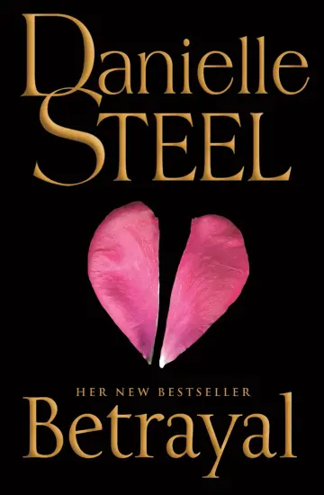 Cover of Betrayal