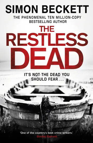 Cover of The Restless Dead