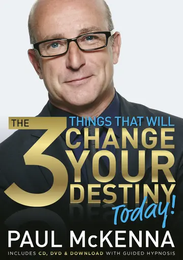 Cover of 3 Things That Will Change Your Destiny Today!