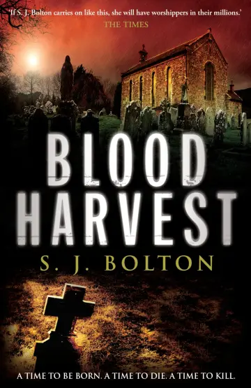 Cover of Blood Harvest