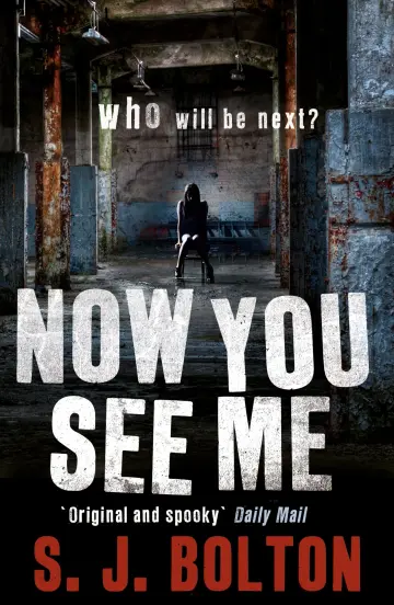 Cover of Now You See Me