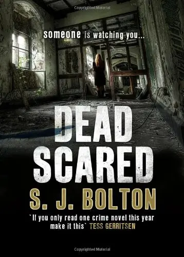 Cover of Dead Scared
