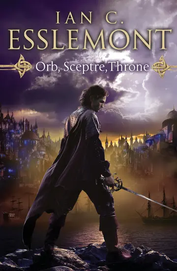 Cover of Orb Sceptre Throne
