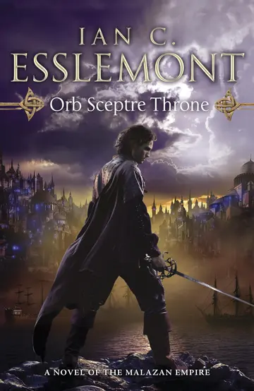 Cover of Orb Sceptre Throne