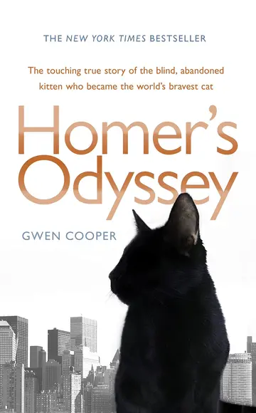 Cover of Homer's Odyssey