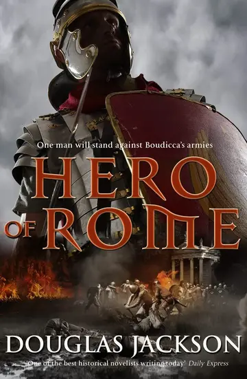Cover of Hero of Rome
