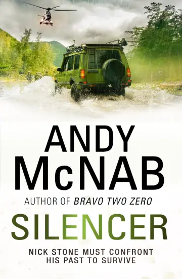 Cover of Silencer