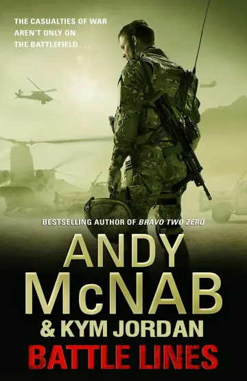 Cover of Battle Lines