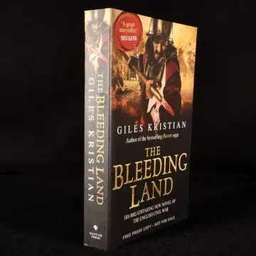 Cover of The Bleeding Land
