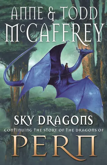 Cover of Sky Dragons