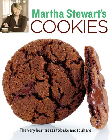 Cover of Martha Stewart Cookies
