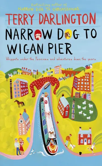 Cover of Narrow Dog to Wigan Pier