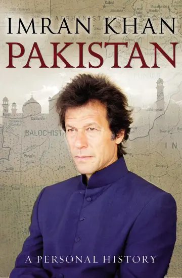 Cover of Pakistan
