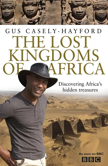 Cover of The Lost Kingdoms of Africa