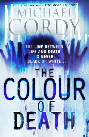 Cover of The Colour of Death