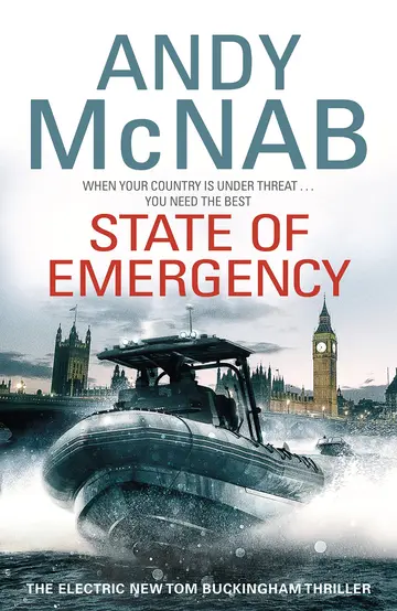 Cover of State of Emergency