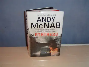 Cover of Fortress