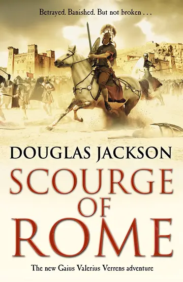 Cover of Scourge of Rome
