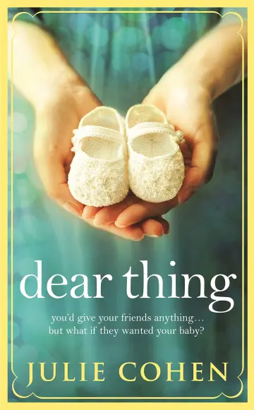 Cover of Dear Thing