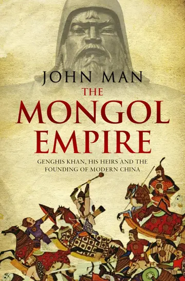 Cover of The Mongol Empire