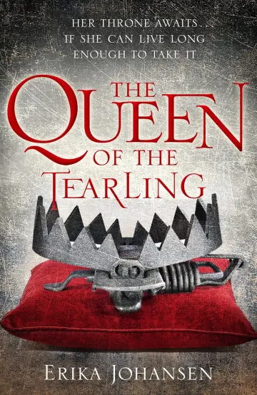 Cover of The Queen of the Tearling