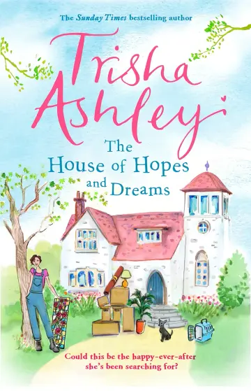 Cover of The House of Hopes and Dreams